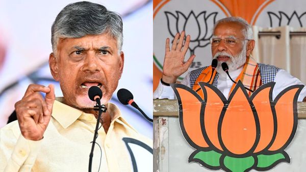 ஆந்திராவிலும் அடித்து ஆடும் மோடி.. சந்திரபாபு நாயுடு கேபினட்டில் முக்கிய துறையை தட்டி தூக்கியது பாஜக