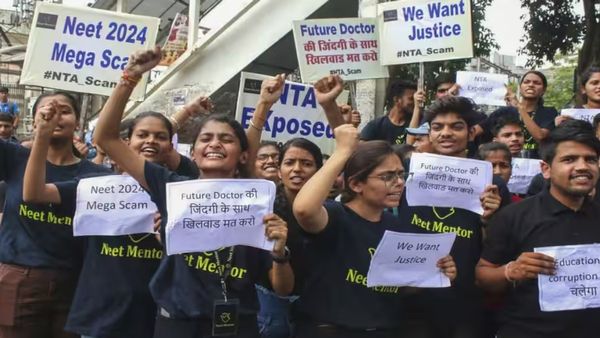 கடைசி நேரத்தில் தள்ளி வைக்கப்பட்ட நீட் PG தேர்வு.. மாணவர்கள் குமுறல்.. பாஜக அரசை தாக்கிய காங்கிரஸ்!