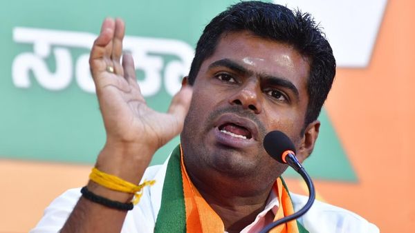 இந்துத்வா அரசியலை மக்கள் நிராகரிக்கவில்லை.. அடித்து சொல்லும் அண்ணாமலை!