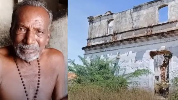 ஒத்த மனிதராக 10 ஆண்டுகள்? கந்தசாமி தாத்தா மறைவால் அநாதையான மீனாட்சிபுரம் கிராமம்!