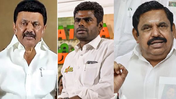 அதிமுகவும் - பாஜகவும் சமம்.. தமிழகத்தில் 3 இடங்களில் மலரும் தாமரை! திமுகவுக்கு 34 சீட் - டைம்ஸ் நவ்