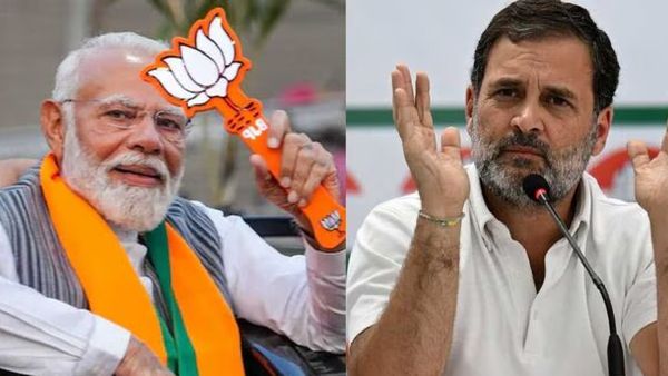 மோடியின் டார்க்கெட் 400-ஐ தொடும் என்டிஏ.. இந்தியா கூட்டணிக்கு பெரும் அடி! இந்தியா டுடே Exit poll