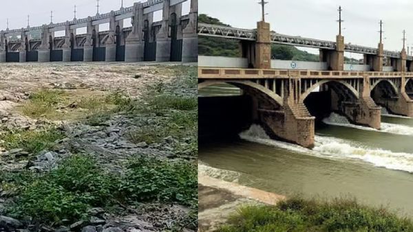 கடல் போல இருக்குமே..! வறண்ட மேட்டுர் அணை.. குறுவை சாகுபடிக்கு தண்ணீர் வருமா? டெல்டா விவசாயிகள் கவலை