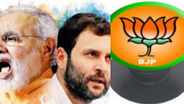 அங்கே இடிக்குதே? முதல்முதலாக இங்கே பாஜக தலையில் விழுந்த 