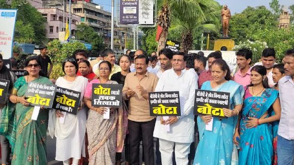 ‛2.18 லட்சம் ஓட்டுகளுடன் 2வது இடத்தில் நோட்டா’.. இந்தூரில் பெரிய ட்விஸ்ட்! சம்பவம் செய்த காங்கிரஸ்