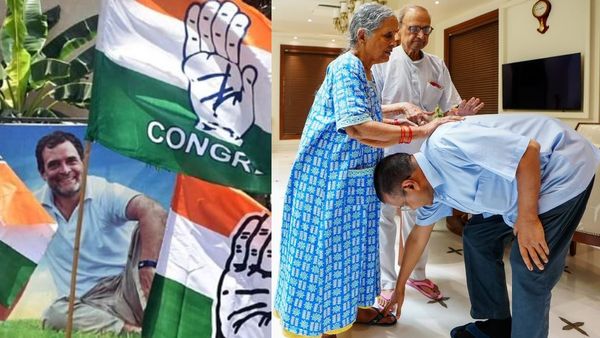 தட்டி தூக்கிய காங்கிரஸ்! தடம் புரண்ட ஆம் ஆத்மி? பஞ்சாபில் பஞ்சரான பாஜக?