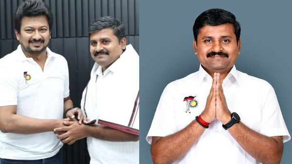 பெரம்பலூரை தட்டி தூக்கிய திமுக! பாஜக டெபாசிட் இழந்தது! அருண் நேருவுக்கு பிரம்மாண்ட வெற்றி- யார் இவர்