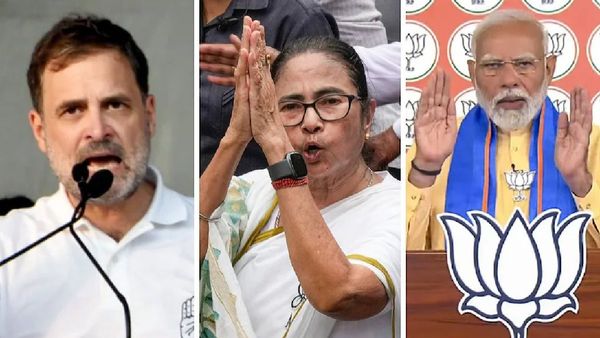 வாரணாசியை விடுங்க.. மேற்கு வங்கத்தில் பாஜகவை கதறவிட்ட மம்தா.. வெற்றி பெற்றவர்கள் இவர்கள்தான்