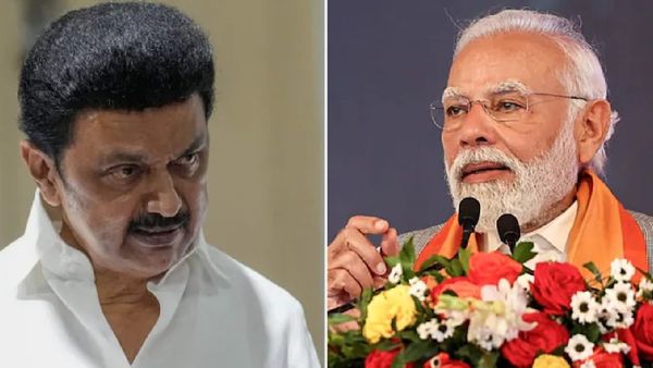 300, 400 சீட்டுனு சொல்லி மேஜையை தட்டினீங்களே.. என்னாச்சு? இரவல் தயவில் பிரதமர்.. மோடியை சாடிய திமுக!