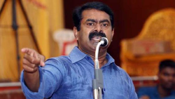 40 சீட் ஜெயிச்சாச்சுல.. இப்பயாவது பண்ணுங்க.. மாணவர்களுக்கு ஆதரவாய் நாம் தமிழர் சீமான்.. அதிரடி..!