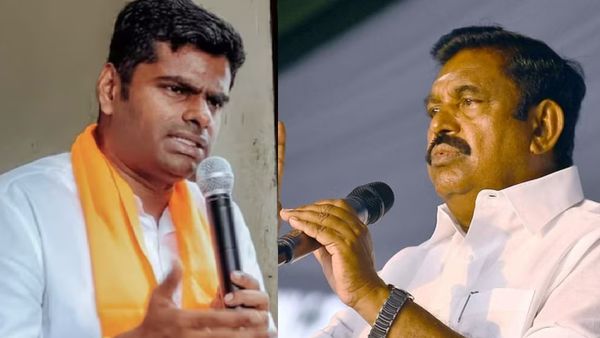 அண்ணாமலைக்கு விரக்தி! அவரை அடையாளம் காட்டியதே அதிமுகதான்.. எடப்பாடி பழனிசாமி