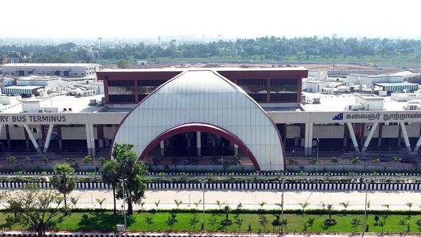 சொதப்பிய மத்திய அரசு.. கிளாம்பாக்கத்திற்கு வந்த பிரச்சனை.. இதை கூட யோசிக்க மாட்டாங்களா?