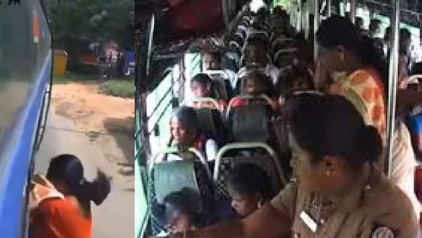 தேனி தீபலட்சுமி.. பஸ் படிக்கட்டில் நின்றதுமே.. ஆண்டிப்பட்டி கண்டக்டர் பதறிட்டாரு.. கொடுமையை பாருங்க