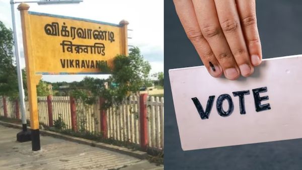 ஜூலை 10ஆம் தேதி விக்கிரவாண்டி இடைத்தேர்தல்.. இன்னும் 4 நாளில் வேட்பு மனு.. தேர்தல் ஆணையம் அறிவிப்பு!