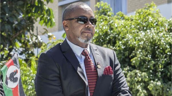 மாலவி நாட்டு துணை அதிபரின் விமானம் திடீர் மாயம்.. 10 பேரின் கதி என்ன? பரபர தகவல்