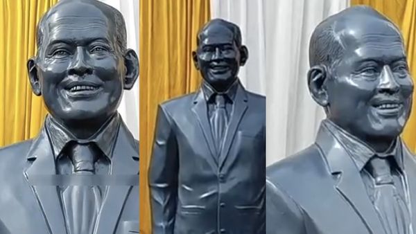 ‛லீ குவான் யூ’.. கும்பகோணத்தில் கம்பீரமாக உருவான சிங்கப்பூர் மாஜி பிரதமரின் சிலை.. சுவாரசிய பின்னணி
