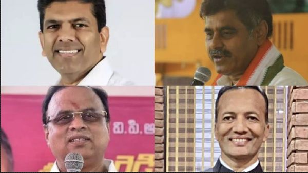 நாட்டின் டாப் 10 பணக்கார எம்.பி.க்கள் லிஸ்ட் இதோ! முதல் 3 இடங்களில் இருப்பது தெலுங்கு தேசம், பாஜக!