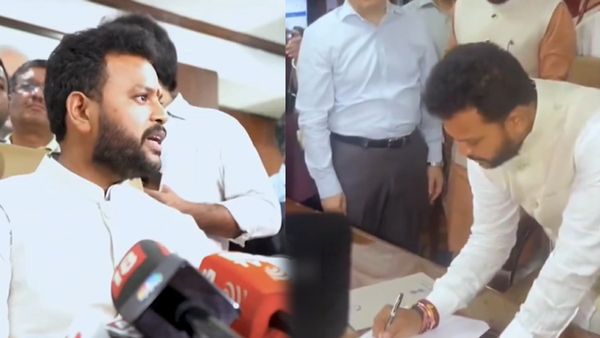 விமான டிக்கெட் கட்டணம் குறைக்கப்படுமா? சிவில் விமான போக்குவரத்து அமைச்சர் பதவியேற்ற அன்றே குட்நியூஸ்