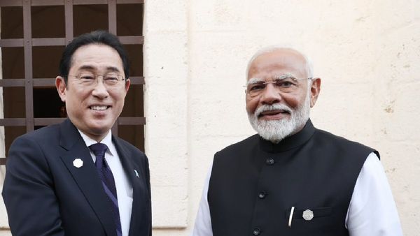 ஜி7 மாநாடு.. போப்பை கண்டதும் கட்டியணைத்த பிரதமர் மோடி! ஜப்பான் இந்தியாவில் செய்யப் போகும் சம்பவம்.!?