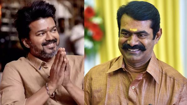 தவெக தலைவர் விஜய்க்கு சீமான் பிறந்த நாள் வாழ்த்து.. சொன்ன அந்த வார்த்தையை நோட் பண்ணீங்களா