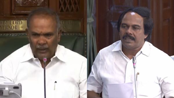 மனோ தங்கராஜ் சொன்ன வார்த்தை.. கோபமாக கண்டித்த சபாநாயகர் அப்பாவு.. சட்டென மாறிய அமைச்சரின் முகம்!