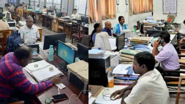 அரசு ஊழியர்களுக்கு இன்ப அதிர்ச்சி.. இது நடந்தால் ட்விஸ்ட்தான்.. பல ஆயிரம் குடும்பங்களுக்கு விடிவு 