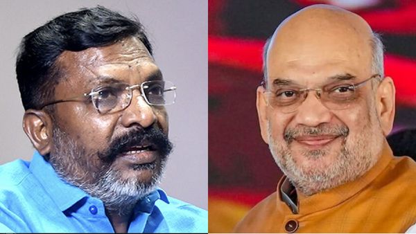 சாதிவாரி கணக்கெடுப்பு நடக்காததால்.. பாதிப்புகளை அமித்ஷாவிடம் பட்டியலிட்ட திருமாவளவன்!
