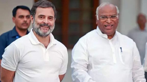 வரலாற்றில் முதல் முறை.. சபாநாயகர் பதவிக்கு தேர்தல்.. கட்சி எம்பிக்களுக்கு காங்கிரஸ் போட்ட உத்தரவு