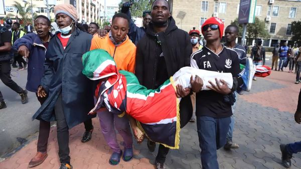 கென்யாவில் வெடித்த போராட்டம்.. பாதுகாப்பாக இருங்கள்! இந்தியர்களுக்கு வெளியுறவுத்துறை அறிவுறுத்தல்