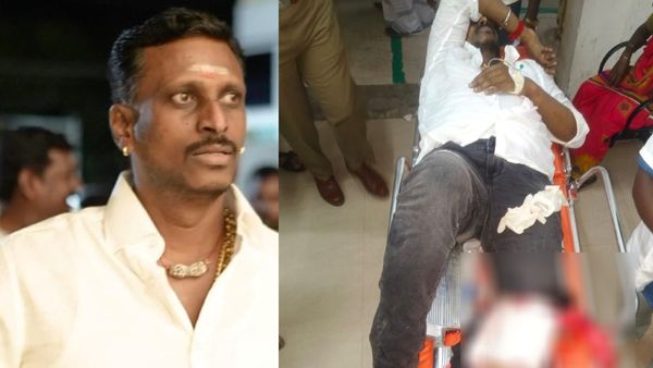 பாஜக..கட்டப்பஞ்சாயத்து! துப்பாக்கியிலிருந்து சீறிய போலீஸ் தோட்டா..சரிந்த சீர்காழி சத்யா..பரபர செங்கை