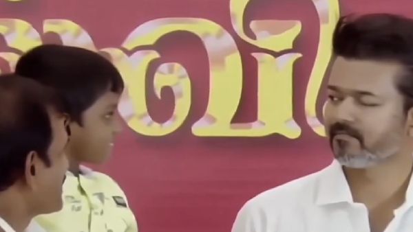 ‛‛திடீரென மேடையில் கண்ணடித்த விஜய்’’.. பதிலுக்கு சிறுவன் கொடுத்த ரியாக்ஷன்.. விடாத த.வெ.க தலைவர்