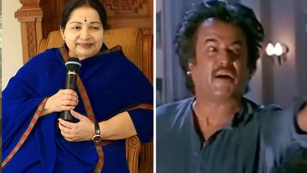 பாட்ஷாவை விடுங்க! அண்ணாமலையில் ஜெயலலிதாவுக்கு எதிராக ரஜினி பேசிய வசனம்? கே.பி. எழுதி தந்ததாமே!