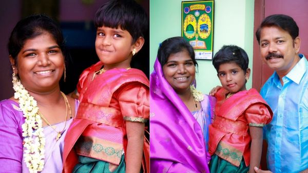 நொடியில் உயிர் தப்பிய அறந்தாங்கி நிஷா மகளுக்கு பிரம்மாண்டமான விழா.. கண்கலங்கிய தாய் பாசம்