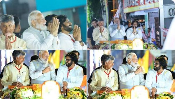 பவன் கல்யாணின் ‘தோலி பிரேமா' வெற்றி ரகசியம்? ஜெகனை வீழ்த்தியது எப்படி?