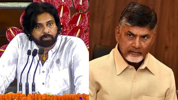 பவன் கல்யாண் தான் ஆந்திர துணை முதல்வர்.. உறுதியளித்த சந்திரபாபு நாயுடு! ஆஹா இதை பாருங்க.. பரபர தகவல்