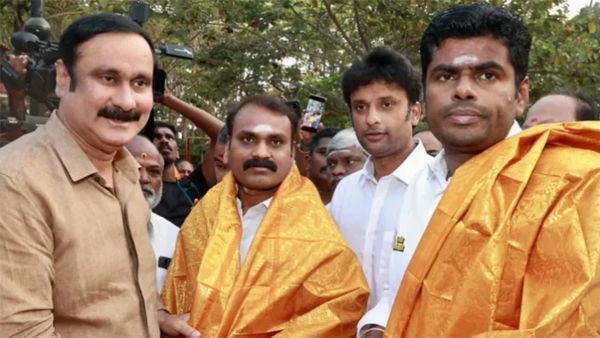 தமிழகத்தின் 3வது மிக பெரிய கூட்டணி? பாஜகவுக்கு போன பாமக வாக்குகள்! 2026ல் தொடர்ந்தால் என்ன நடக்கும்?