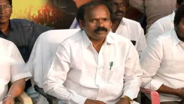 உருவானது 'புதிய புரட்சி கழகம்'.. தலைவர் யார் தெரியுமா? இரண்டாக உடைந்த பூவை ஜெகன்மூர்த்தி கட்சி