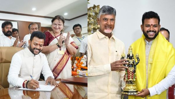 சிங்கப்பூர் ரிட்டர்ன் ராம் மோகன் நாயுடு! மகப்பேறு விடுப்பு கேட்ட ஒரே ஆண் எம்பி! ஞாபகம் இருக்கா?