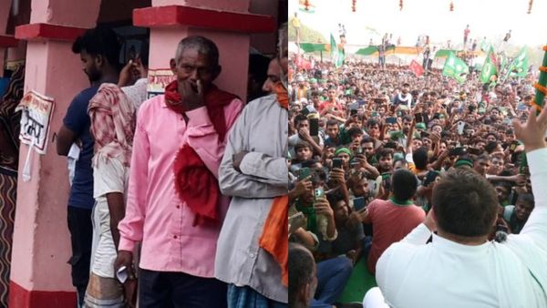 4 லோக்சபா தேர்தல்கள்! 15 தொகுதிகளில் ஒரே சாதியினர் வெற்றி! பீதியைக் கிளப்பும் பீகார்