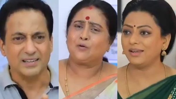 பாக்கியலட்சுமி: அம்மா மீது கொலை பழி சொன்ன கோபி.. ஈஸ்வரி எடுத்த முடிவு.. பாக்கியா கேட்ட கேள்வி 