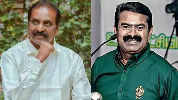 பழிப்பது குறையாது..கழிப்பது இயலாது! வார்த்தையில் விளையாடி வைரமுத்து வாழ்த்து! சீமானின் ரியாக்சன்..?