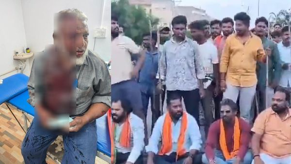 தெலுங்கானா மேடக்: மாட்டிறைச்சி கடைகள் மீது பாஜகவினர் பயங்கர தாக்குதலால் சமூக மோதல்- இன்று பந்த்!