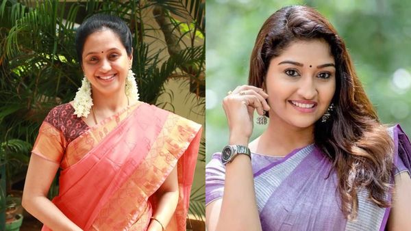 தேவயானி உடன் நீலிமா வெளியிட்ட புகைப்படம்.. திடீர் போஸ்ட்க்கு காரணம் இதுதானா? குவியும் வாழ்த்துக்கள்