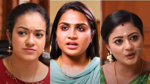 சிறகடிக்க ஆசை: மீனாவிடம் ரோகிணி பற்றிய உண்மையை உளறிய வித்யா! முத்து கண்டுபிடித்த உண்மை! செம பரபரப்பு