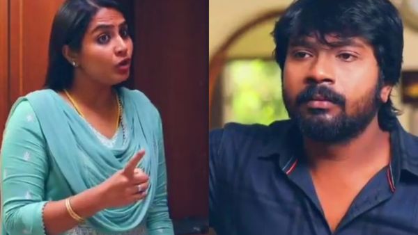 சிறகடிக்க ஆசை: கிரிஷால் முத்துவிடம் மாட்டிய ரோகிணி.. மீனா சொன்ன வார்த்தை! கடைசியில் இப்படி ஆயிடுச்சு