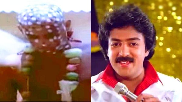 சொந்த குரலில் பேசாததற்கு காரணமே அந்த நபரா? மொட்டை அடிச்சு விட்டுட்டாங்க..! நடிகர் மோகன் ஓப்பன்