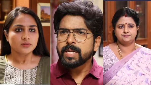 சிறகடிக்க ஆசை: க்ரிஷ் பிரச்சனைக்கு ஒரு வழியா முடிவு வந்தாச்சு! விஜயாவை அதட்டிய ரோகிணி.. பாவம் மனோஜ் 