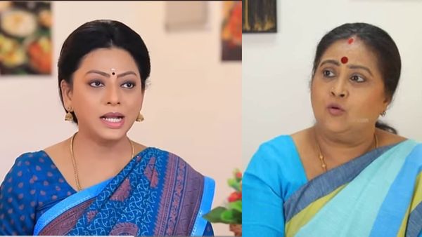 நான் அப்படித்தான் இருப்பேன்! ஈஸ்வரிக்கு அதிர்ச்சி கொடுத்த பாக்யா.. திட்டிய ராதிகா.. உடைபட்ட உண்மை