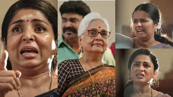 எதிர்நீச்சல் முடிவுக்கு பட்டம்மாள் வந்ததே இதற்காகத்தானா? வீண் சபதம் எல்லாம் நாளையோடு முடிவு 