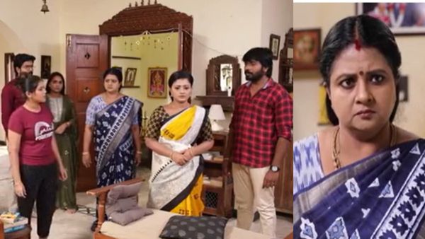 சிறகடிக்க ஆசை: முத்து சொன்ன ஒரு வார்த்தை.. வீட்டில் எல்லாரையும் அலறவிட்ட மீனா.. விஜயாவுக்கு இது தேவையா? 